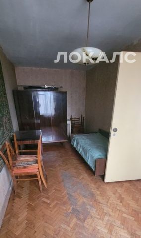 Аренда 2-к квартиры на Черноморский бульвар, 5К2, метро Севастопольская, г. Москва