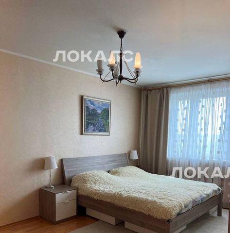 Снять однокомнатную квартиру на улица Академика Королева, 4К1, метро Алексеевская, г. Москва