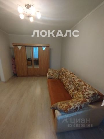 Сдам 1-к квартиру на Новогиреевская улица, 29К1, метро Перово, г. Москва