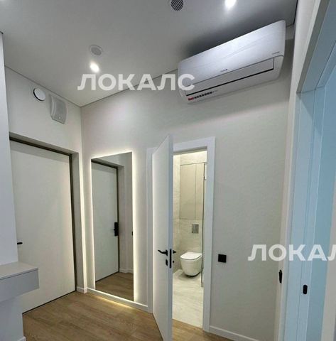 Сдам 2-комнатную квартиру на Большая Спасская улица, 35, метро Сухаревская, г. Москва