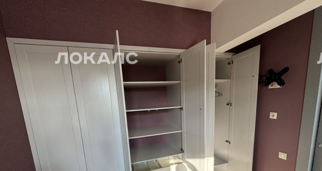 Сдам 3к квартиру на Краснохолмская набережная, 13С1, метро Марксистская, г. Москва