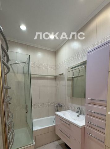 Сдаю 2к квартиру на Щукинская улица, 2, метро Стрешнево, г. Москва