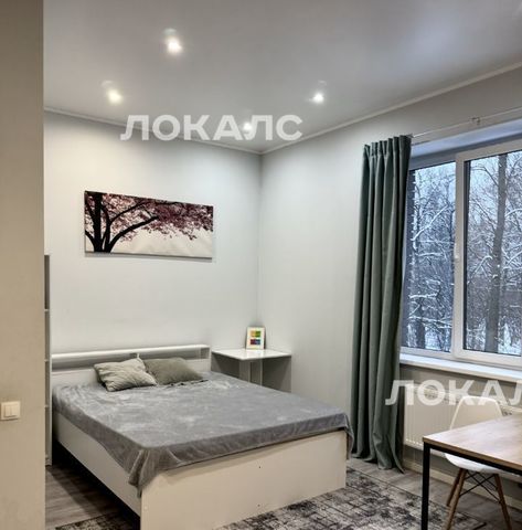 Аренда 1к квартиры на 48, метро Ольховая, г. Москва