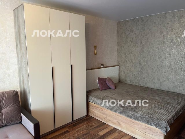 Сдам однокомнатную квартиру на г Санкт-Петербург, Морская наб, д 9, метро Приморская, г. Санкт-Петербург