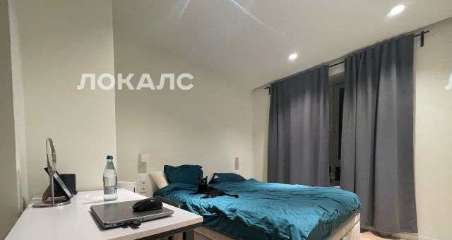 Сдам 3-к квартиру на Донецкая улица, 30к2, метро Марьино, г. Москва