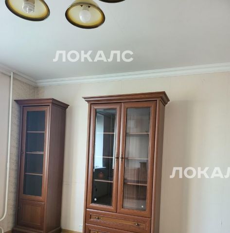 Сдается 1-комнатная квартира на Псковская улица, 5К3, метро Алтуфьево, г. Москва