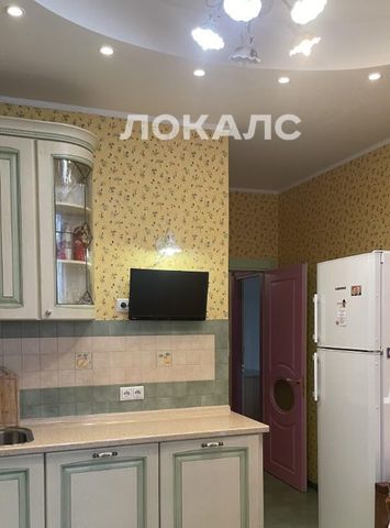 Сдам 1-к квартиру на Алтуфьевское шоссе, 77к1, метро Отрадное, г. Москва