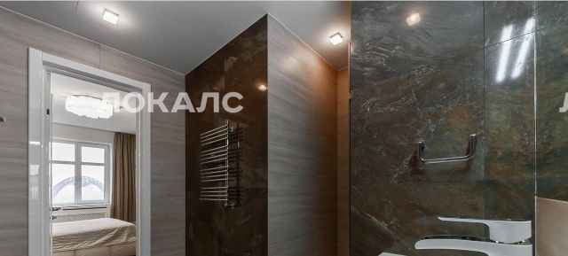 Сдается 2к квартира на проспект Маршала Жукова, 78, метро Октябрьское поле, г. Москва