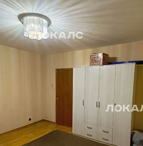 Сдается 2к квартира на улица Кулакова, 19, метро Строгино, г. Москва