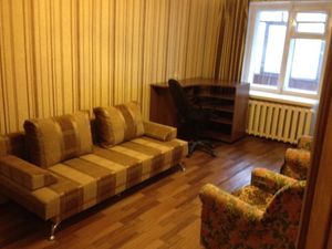 1-комнатная квартира: Екатеринбург, улица Фурманова, 46 (35 м²)