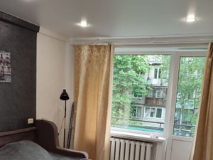 1-к кв. Санкт-Петербург ул. Ленсовета, 78 (31.0 м²)