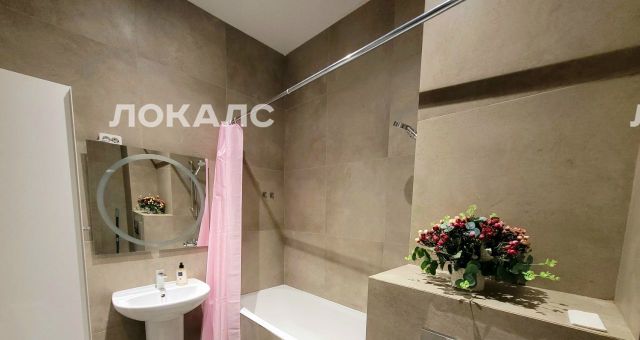 Сдаю 2к квартиру на проезд Жуков, 21Б, метро Крестьянская застава, г. Москва