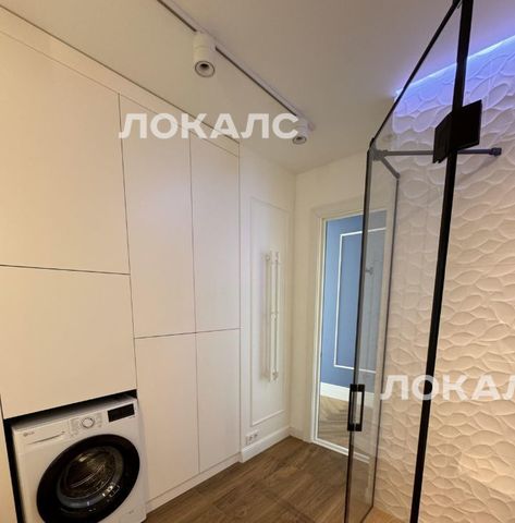 Снять 2-к квартиру на Стрельбищенский переулок, 22С1, метро Шелепиха, г. Москва