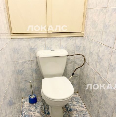 Сдается 3-к квартира на улица Космонавта Волкова, 7, метро Стрешнево, г. Москва