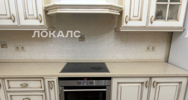 Сдам 3х-комнатную квартиру на Новочеремушкинская улица, 34, метро Новые Черёмушки, г. Москва