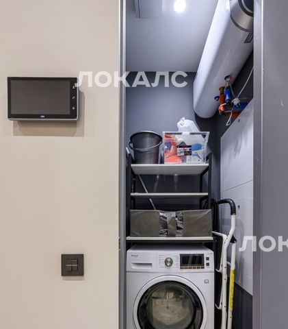 Сдаю 3-комнатную квартиру на Головинское шоссе, 10Б, метро Балтийская, г. Москва