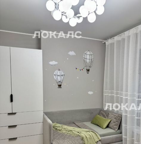 Снять 3-комнатную квартиру на Новохохловская улица, 15к1, г. Москва