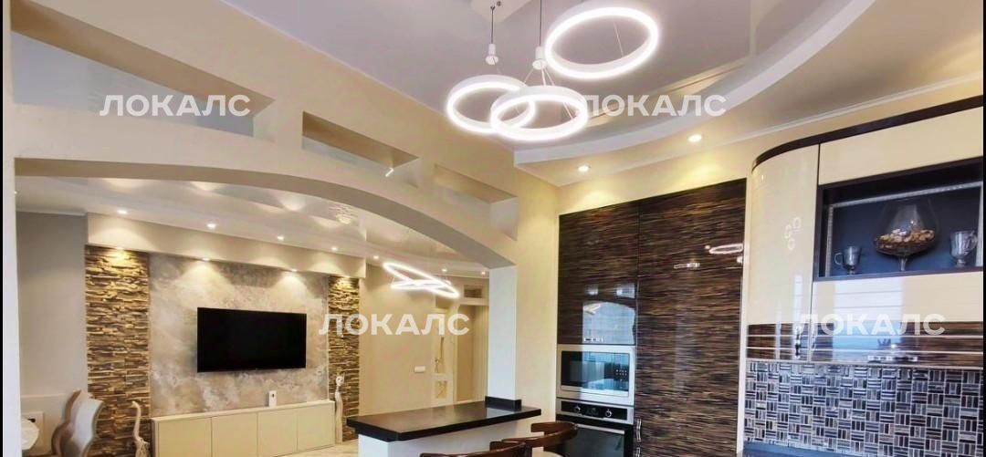 Аренда 4к квартиры на улица Александры Монаховой, 23, метро Коммунарка, г. Москва