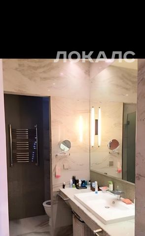 Сдается 3-к квартира на Новокуркинское шоссе, 35К1, метро Планерная, г. Москва