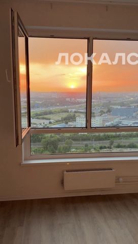 Сдаю 3-к квартиру на г Москва, ул Малая Очаковская, д 4А к 2, метро Озёрная, г. Москва