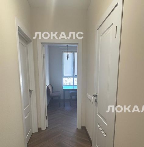 Сдам 1-комнатную квартиру на Михалковская улица, 48к2, метро Коптево, г. Москва