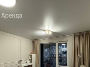 Студия Санкт-Петербург Дальневосточный просп., 23 (24.0 м²)