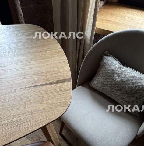 Аренда 3-к квартиры на Большая Серпуховская улица, 34К6, метро Серпуховская, г. Москва