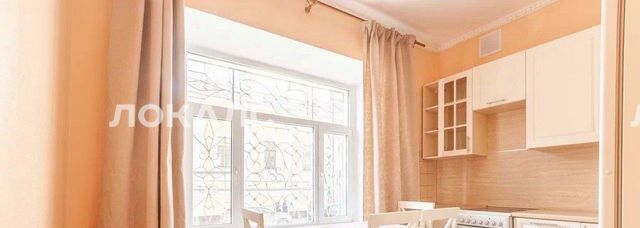 Аренда двухкомнатной квартиры на Певческий переулок, 1/2С1, метро Чкаловская, г. Москва