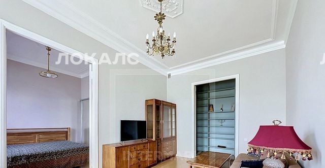 Сдается 3к квартира на Трехпрудный переулок, 11/13С2, метро Пушкинская, г. Москва