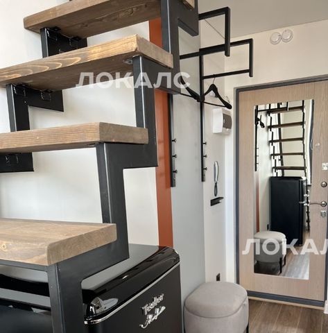 Аренда 1к квартиры на 2-й Амбулаторный проезд, 8С3, метро Сокол, г. Москва