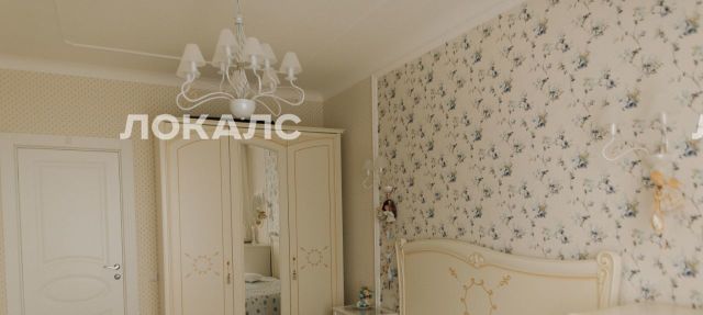 Сдам трехкомнатную квартиру на улица 1-я Машиностроения, 10, метро Дубровка (МЦК), г. Москва