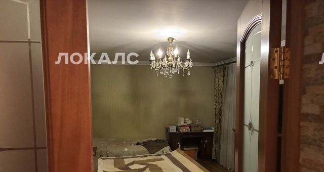 Сдается 1-к квартира на Волгоградский проспект, 91, метро Кузьминки, г. Москва