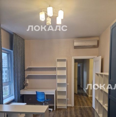 Сдаю 3х-комнатную квартиру на Красноказарменная улица, 14Ак4, г. Москва