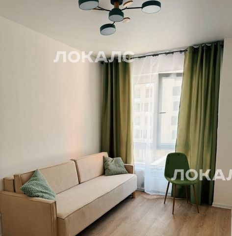 Сдается 3х-комнатная квартира на Муравская улица, 38Бк3, метро Митино, г. Москва