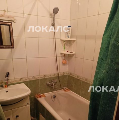 Аренда 1-комнатной квартиры на Большая Тульская улица, 2, метро Тульская, г. Москва