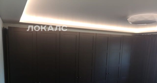 Сдается двухкомнатная квартира на Беговая аллея, 5К2, метро Петровский парк, г. Москва