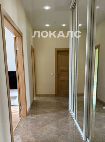 Аренда 2к квартиры на Лазоревый проезд, 5к4, метро Бабушкинская, г. Москва