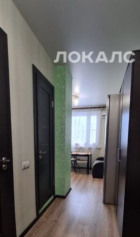 Аренда 1к квартиры на улица Раменки, 21, метро Раменки, г. Москва