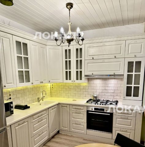 Сдается 3х-комнатная квартира на улица Руставели, 15АС1, г. Москва