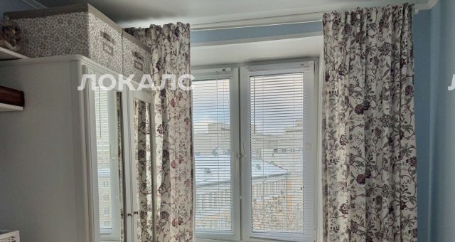 Сдаю двухкомнатную квартиру на Петровско-Разумовский проезд, 18, метро Дмитровская, г. Москва