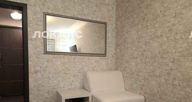 Сдаю 1-к квартиру на Ленинский проспект, 135К1, метро Юго-Западная, г. Москва