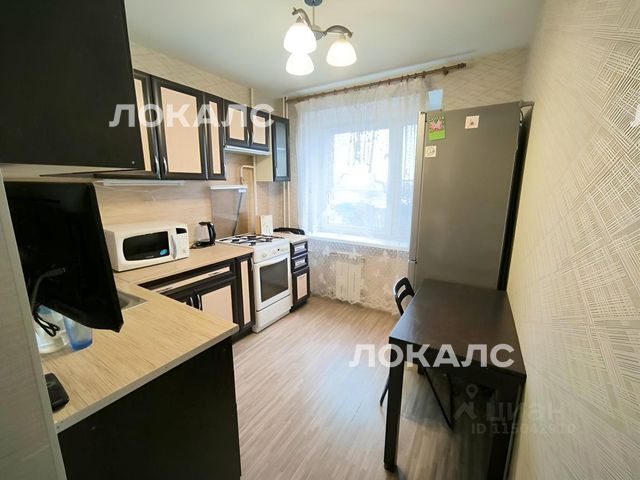 Аренда 1-комнатной квартиры на Двинская улица, 14К4, метро Нарвская, г. Санкт-Петербург