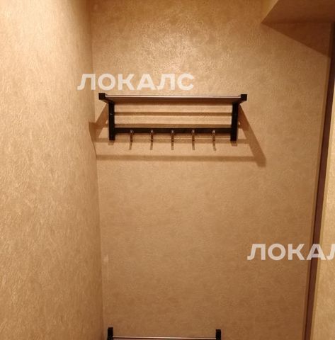 Сдается 1к квартира на улица Дмитрия Ульянова, 17К1, метро Академическая, г. Москва