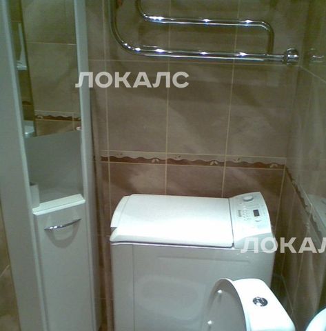 Сдается 1-к квартира на Чертановская улица, 58К2, метро Пражская, г. Москва