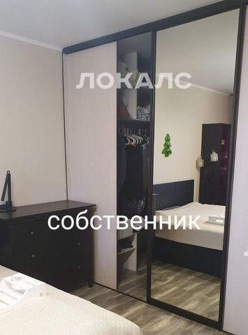 Сдам 1к квартиру на проезд Донелайтиса, 15, метро Сходненская, г. Москва