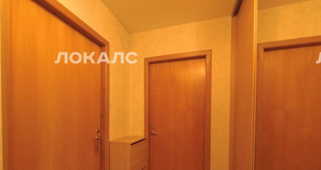 Сдаю 2к квартиру на улица Пестеля, 8А, метро Ботанический сад, г. Москва
