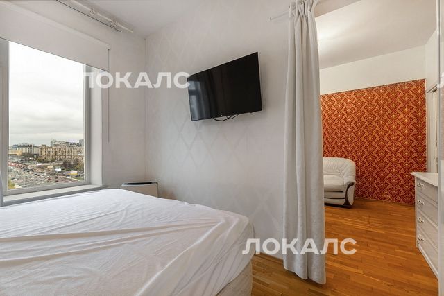 Аренда 4к квартиры на г Москва, Кутузовский пр-кт, д 4/2, метро Деловой центр (Солнцевская линия), г. Москва