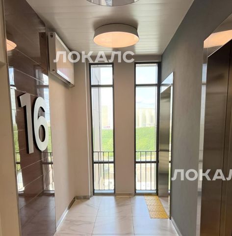 Сдаю 1-к квартиру на Красногвардейский бульвар, 15С2, г. Москва