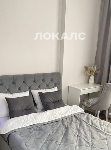 Снять 2-к квартиру на улица Аэростатная, 14к1, г. Москва