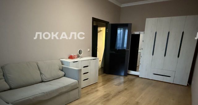 Аренда двухкомнатной квартиры на проспект Вернадского, 15, метро Университет, г. Москва